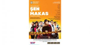 DAÜ “Şen Makas”ı tiyatro severlerle buluşturuyor