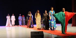 DAÜ’de coşkulu Fas gecesi