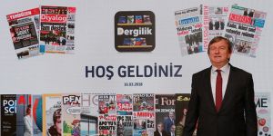 Dergilik Kuzey Kıbrıs’ı dijital yayıncılık dünyasına taşıyor