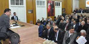 UBP'de son 'yerel yönetim' kararı