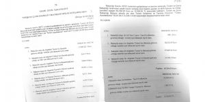 Toplam 158 Bin 735 Euro, 12 Bin 557 TL katkı payı