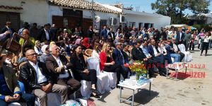 Yorgoz’un çiçeği festivalle tüttü