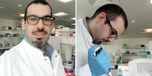 Dr. Umut Çağın’ın önemli başarısı