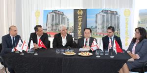 Universal Bank, Smart Trio Development işbirliği