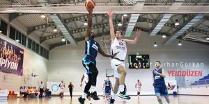 Girne Play-off dışında: 94-87