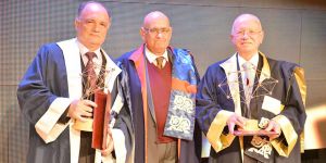 YDÜ 2017 Bilim Ödülleri sahiplerini buldu