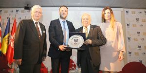 Çeler, GAÜ’deydi