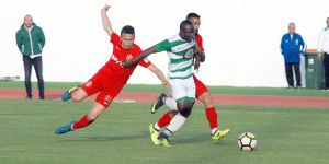 Debola G.Gücü’ne hayat verdi: 1-2