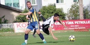 Yenicami’ye Doğan freni: 0-0