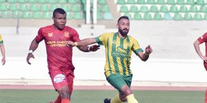 Puanlar paylaşıldı: 1-1