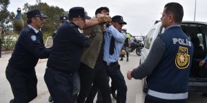 'BAHAR'A KELEPÇELİ KARŞILAMA