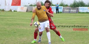 Ozanköy’den kritik galibiyet: 3-0