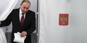 Rusya yeniden "Putin" dedi