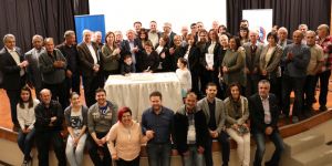 TDP Tüzük Kurultayı gerçekleştirildi