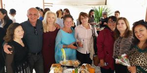 Dev-İş ve PEO kadın bürolarından ortak dayanışma etkinliği…