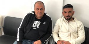 Sakatlıklar peşini bırakmadı