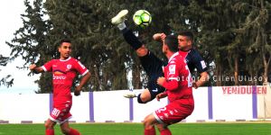 Esentepe emin adımlarla