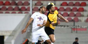 Yeşilova nefes aldı: 2-1