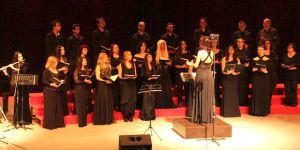 “Korolar Söylüyor Konseri” gerçekleştirildi