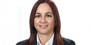 Gençlik Dairesi Müdürü Şifa Çolakoğlu oldu