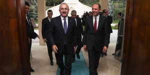 Özersay: Doğal gazda son noktadayız