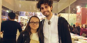 Kitap Fuarında SAFİR Rüzgarları esti!