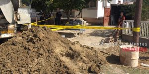 Haspolat’ta ‘septik kuyu’ tartışması