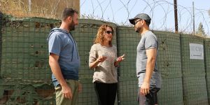 Karpaz'dan Baf'a  BARIŞA ADIMLAR