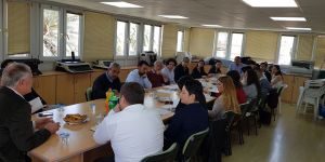 Şehir Plancıları Odası yeni yönetimi belirlendi