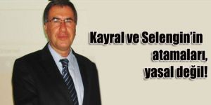 Atamalar yasa dışı