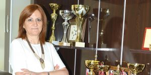 İlknur Özinal Şemi: Aşk en büyük şans