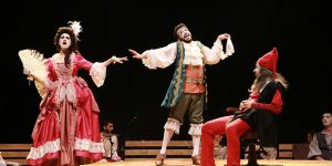 Tiyatro Günleri, “İki Efendinin Uşağı” ile başladı