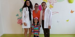 4 yaşındaki çocuğa anjiyo yapıldı