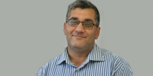 Ulaş Gökçe DAÜ-SEN Başkanı