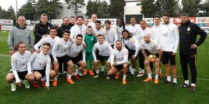 Anlamlı etkinlikte yer aldı