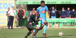 Düğüm rövanşta çözülecek: 1-1