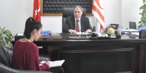 İŞE GİTMEYENLERE  YAKIN MARKAJ!