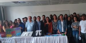 Dünya Pi  Günü Yakın Doğu Üniversitesi’nde kutlandı