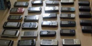 Gümrüksüz cep telefonlarına yasal işlem