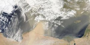 Bakanlık okullardan toza karşı tedbir istedi