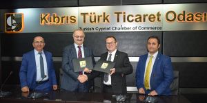 KTTO ile İTÜ-KKTC arasında işbirliği protokolü imzalandı