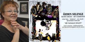 Selenge 50. sanat yılını kutluyor