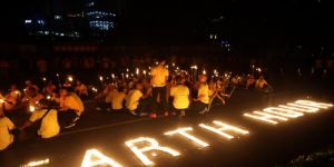 "Küresel Yeryüzü Saati" Kıbrıs'ın güneyinde de kutlanacak