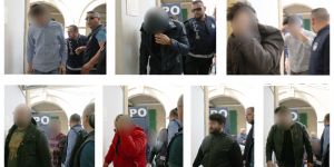 Tutuklu sayısı 14 oldu