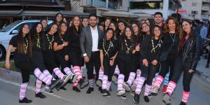 “Çorabını Gey da Gel” etkinliğine anlamlı destek