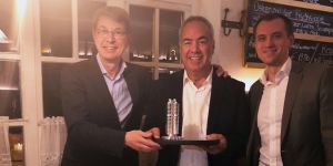 Çangar Motors’un 20’inci yıl gururu