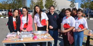 “Çocuklar Gülsün Diye” etkinliği düzenlendi…