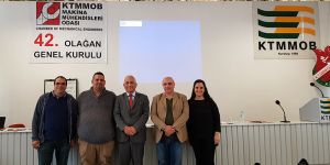 KTMMO Başkanı Ahmet Ulubay oldu