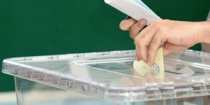 Pazar günü sandık başındayız...