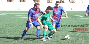 Açılışı Çanakkale yaptı: 0-1